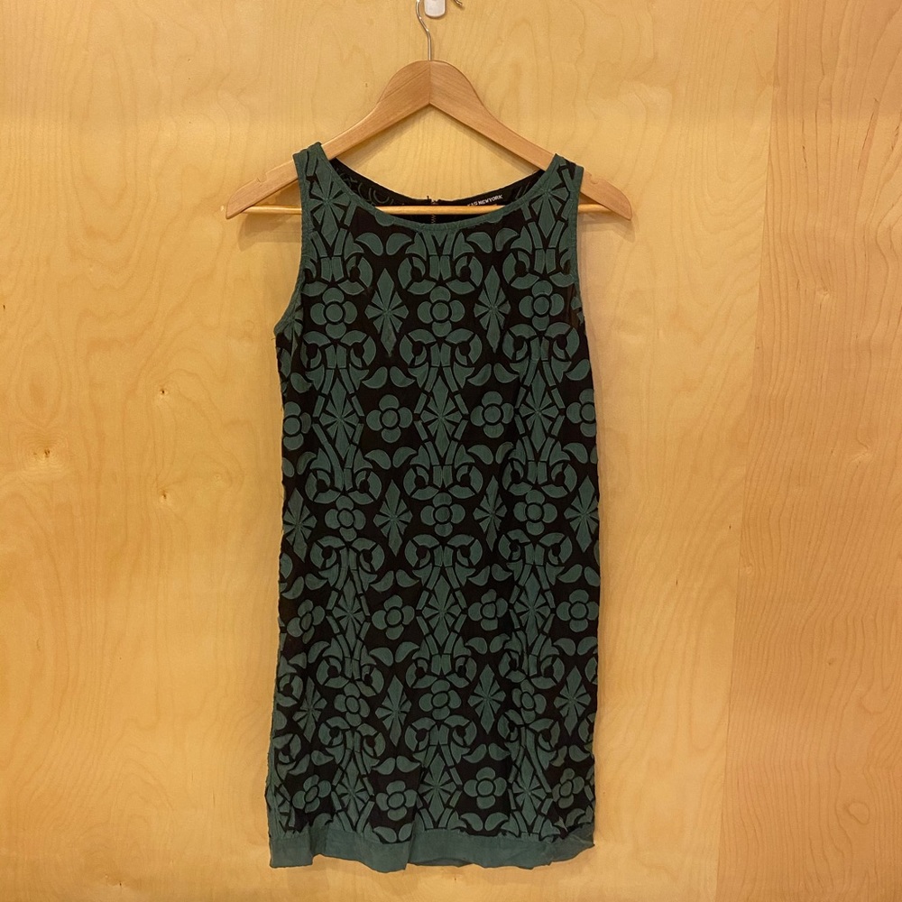 Anthropologie Mini Dress